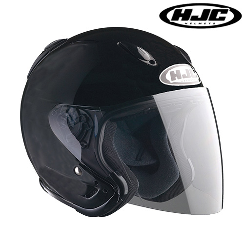 [HJC] CH-5 무광 블랙 오픈페이스 헬멧