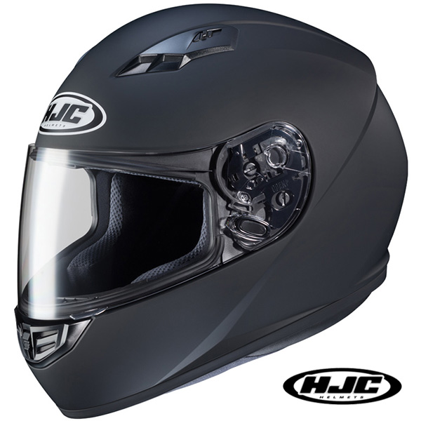 [HJC] CS-R3 무광블랙 풀페이스 헬멧