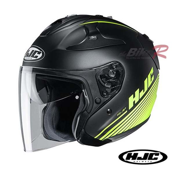 [HJC] FG-JET 페이튼 MC4HSF 오픈페이스 헬멧