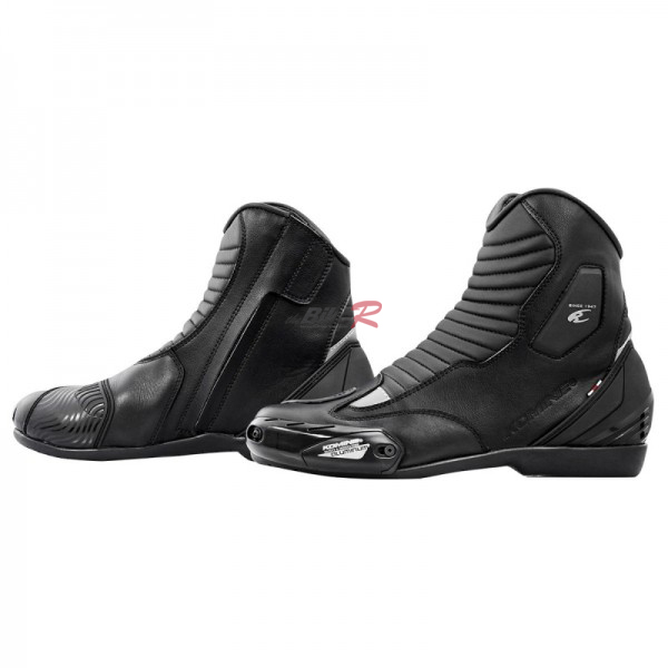 [KOMINE] WP Riding Short Boots 코미네 프로텍트 방수 라이딩 숏 부츠 BK-085