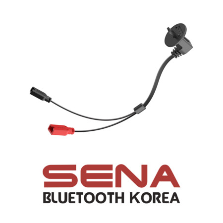 [SENA] 세나 블루투스 PRISM Tube용 스피커 마이크 USB 케이블 PT10-A0303