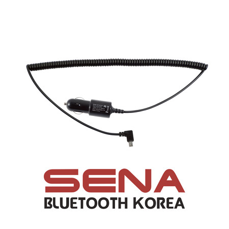 [SENA] 세나 블루투스 5V 모터사이클 및 차량용 충전기(A타입) SC-A0125