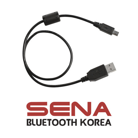 [SENA] 세나 블루투스 전원 충전 겸 데이터 전송 USB 케이블(마이크로 USB 5핀) SC-A0309